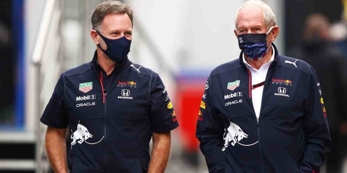 Helmut Marko agradece a Horner tras su salida de Red Bull