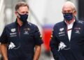 Helmut Marko agradece a Horner tras su salida de Red Bull