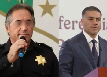 Hernán Bermúdez era investigado en Tabasco desde 2024, señala Omar García Harfuch