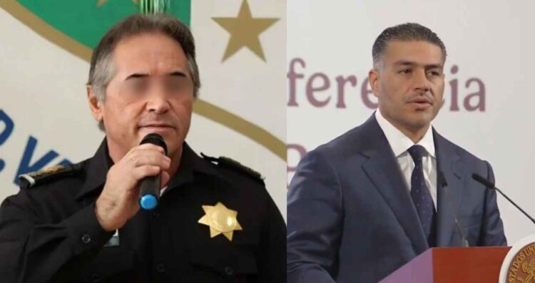 Hernán Bermúdez era investigado en Tabasco desde 2024, señala Omar García Harfuch