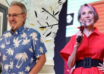 Hijo de “Quico” culpa a Florinda Meza del divorcio de sus padres y desata polémica