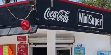 minisúper Matamoros asalto