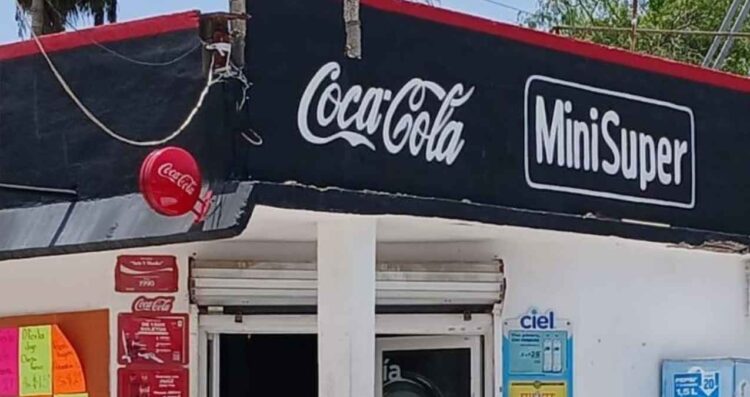 minisúper Matamoros asalto