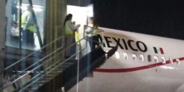 vuelo pasajero Monterrey