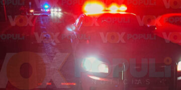 Hombre muere atropellado por tráiler en zona rural de Altamira, Tamaulipas