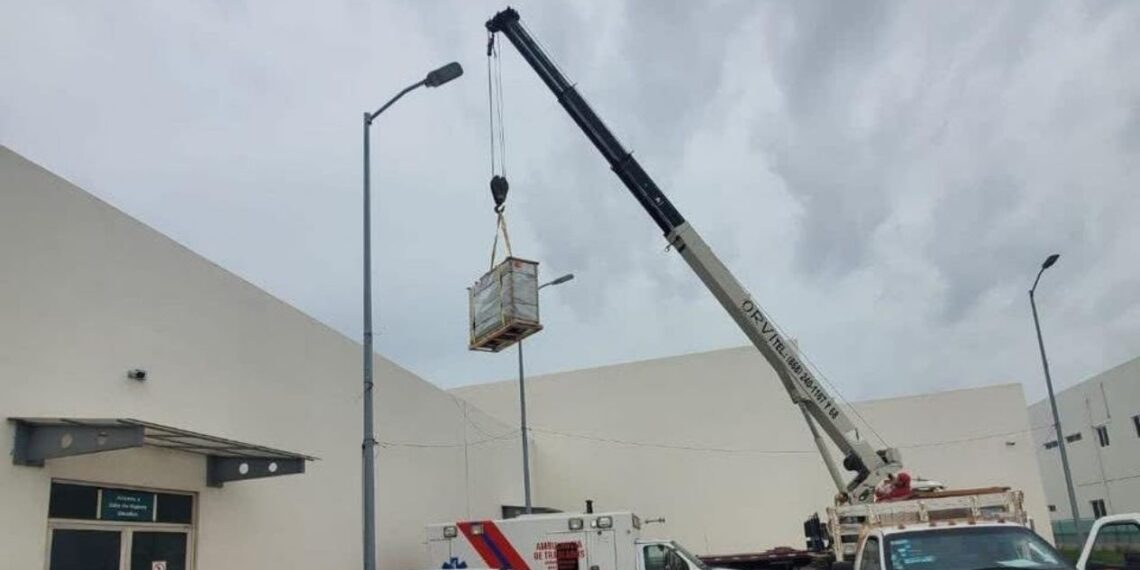 Hospitales Tamaulipas