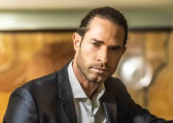 Hospitalizan al actor Sebastián Rulli ¿Cuál es su estado de salud