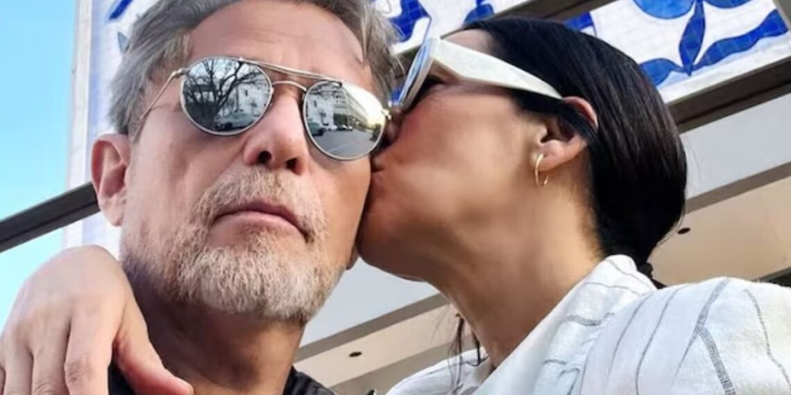 Humberto Zurita habla sin filtros de su relación con Stephanie Salas