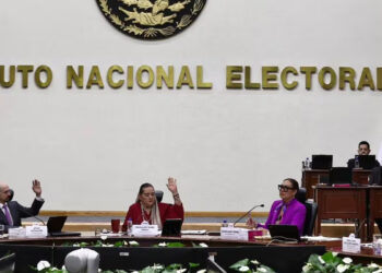 Crece registro del INE: casi 500 personas sancionadas por violencia política de género