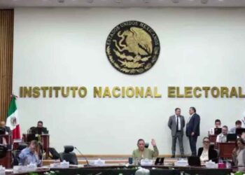INE avala spot del PAN sobre “ley espía”; desestima quejas de Morena