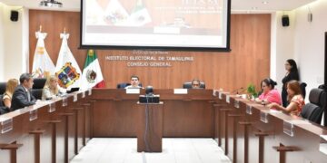 INE clonación voz AI