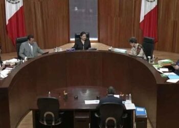 TEPJF recuento votos elección judicial