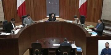 TEPJF recuento votos elección judicial