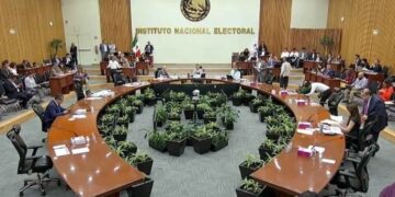 partidos políticos sanciones INE