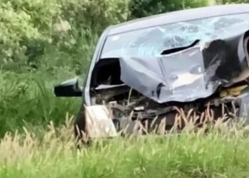 Identifican mujer accidente Linares