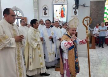 Iglesia Católica en Matamoros