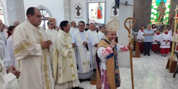 Iglesia Católica en Matamoros