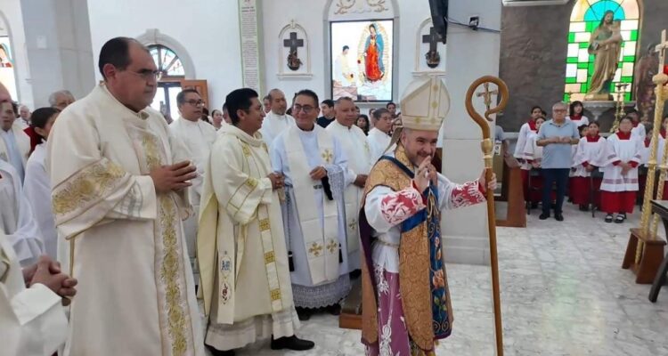 Iglesia Católica en Matamoros