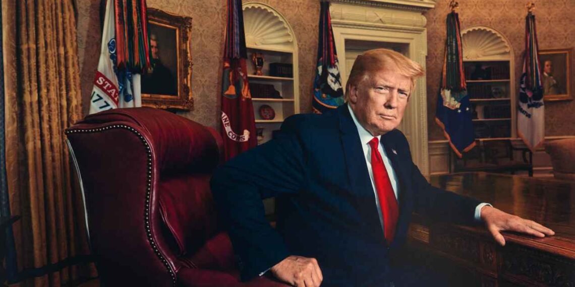 Impondrá Trump arancel del 50% al cobre y amenaza con otro del 200% a farmacéuticas