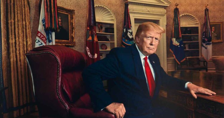Impondrá Trump arancel del 50% al cobre y amenaza con otro del 200% a farmacéuticas