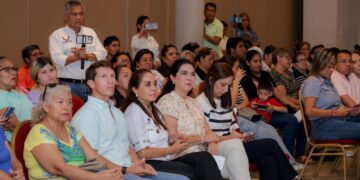 Inaugura Mónica Villarreal Anaya el Programa Piloto “Cuidadoras Casa por Casa” en Tampico