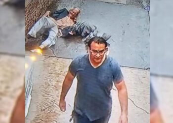 Indignación en Morelia por agresión a un ancianito en situación vulnerable