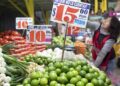 Inflación en México: ¿Cuáles productos disminuyeron de precio en la primera quincena de julio, según el INEGI?