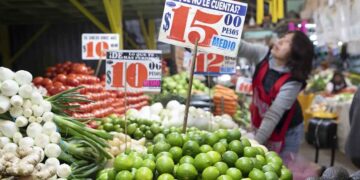 Inflación en México: ¿Cuáles productos disminuyeron de precio en la primera quincena de julio, según el INEGI?