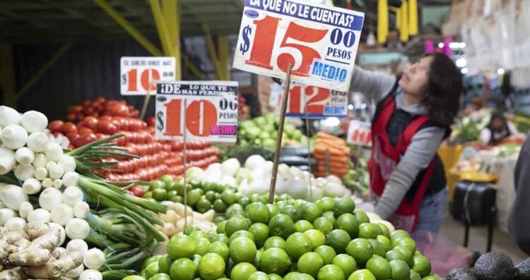 Inflación en México: ¿Cuáles productos disminuyeron de precio en la primera quincena de julio, según el INEGI?