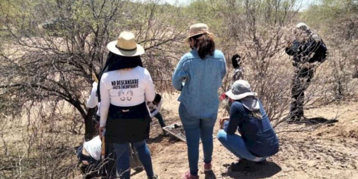 madres buscadoras enfrentan consecuencias