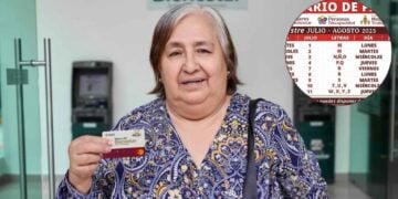 Inicia la entrega del pago de la Pensión Bienestar 2025 del bimestre julio-agosto; así quedó el calendario