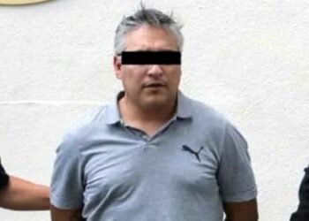 Instructor detenido en Saltillo