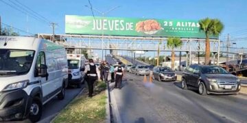 embestido automóviles Reynosa