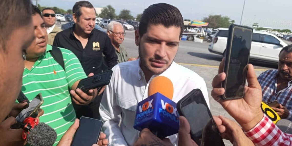 Inundaciones por lluvias en Matamoros