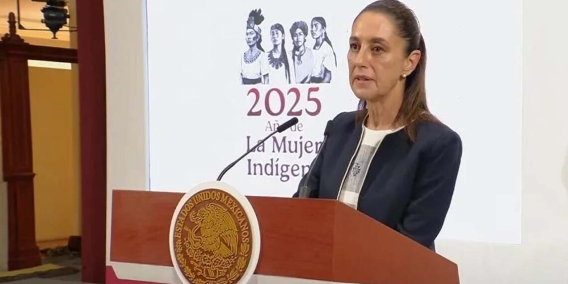 Investigación por huachicol fiscal es a todos los niveles: Claudia Sheinbaum