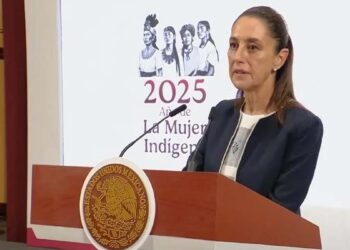 Investigación por huachicol fiscal es a todos los niveles: Claudia Sheinbaum