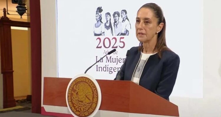 Investigación por huachicol fiscal es a todos los niveles: Claudia Sheinbaum