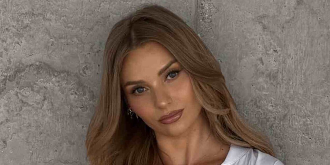 Irina Baeva logra medidas contra su ex abogado por violencia mediática