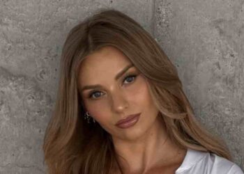 Irina Baeva logra medidas contra su ex abogado por violencia mediática