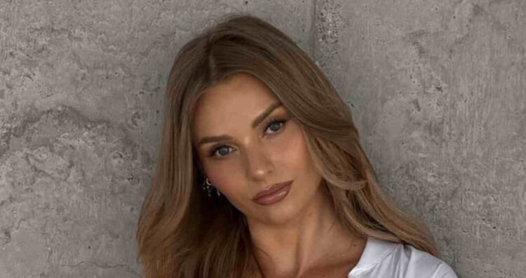 Irina Baeva logra medidas contra su ex abogado por violencia mediática