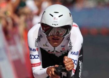 Isaac del Toro brilla en Austria con triunfo en la segunda etapa del Tour