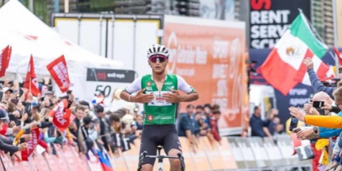 Isaac del Toro hace historia al ganar el Tour de Austria 2025