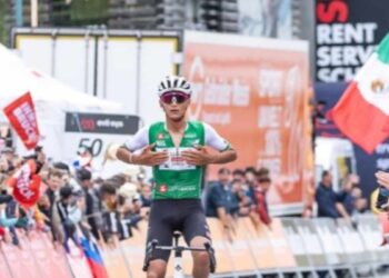 Isaac del Toro hace historia al ganar el Tour de Austria 2025