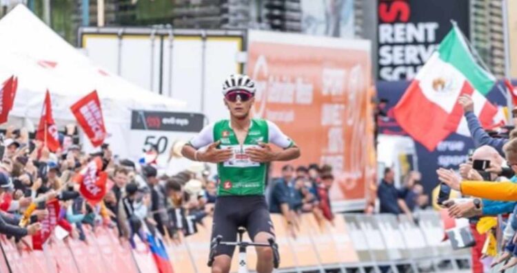 Isaac del Toro hace historia al ganar el Tour de Austria 2025