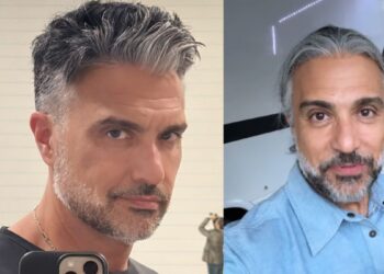 Jaime Camil sorprende con nuevo look y recibe elogios en redes