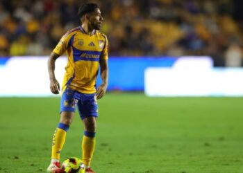 Javier Aquino Tigres UANL