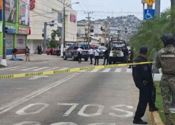 Arturo Bailleres lamenta muerte de agentes de Acapulco