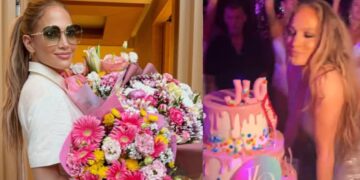 Jennifer Lopez celebra su cumpleaños 56 con una fiesta de lujo en Turquía