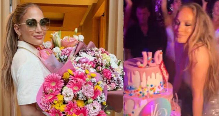 Jennifer Lopez celebra su cumpleaños 56 con una fiesta de lujo en Turquía