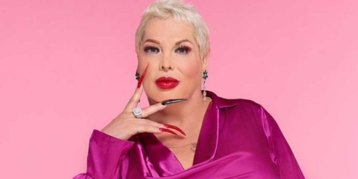 Jessica Esotérica está hospitalizada tras sufrir un accidente en Nayarit